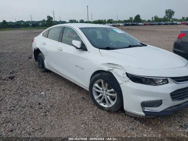 Chevrolet MALIBU 1LT 2017 1G1ZE5ST8HF180732 Image 6