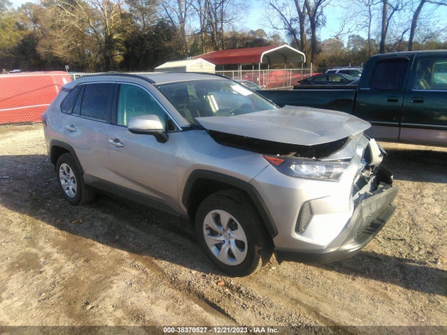 2019 TOYOTA RAV4 LE VIN: 2T3K1RFV1KW011939