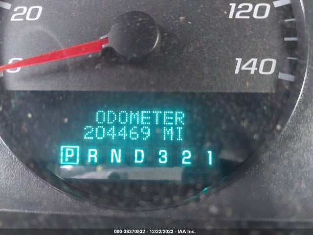 2007 CHEVROLET IMPALA LS VIN: 2G1WB58K079111888