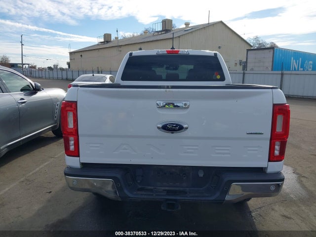 Ford Ranger Xlt 2020 1FTER4FH7LLA10057 Image 17