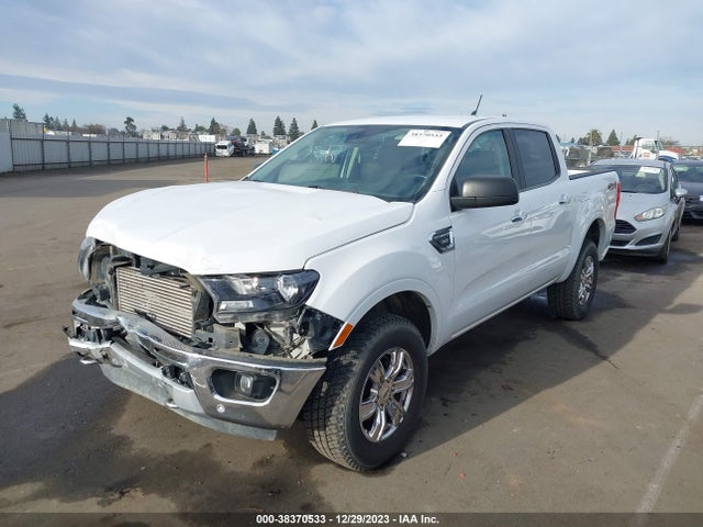 Ford Ranger Xlt 2020 1FTER4FH7LLA10057 Image 2