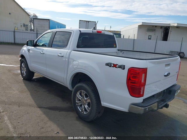 Ford Ranger Xlt 2020 1FTER4FH7LLA10057 Image 3