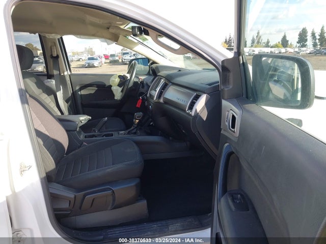 Ford Ranger Xlt 2020 1FTER4FH7LLA10057 Image 5