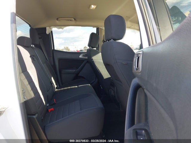 Ford Ranger Xlt 2020 1FTER4FH7LLA10057 Image 8