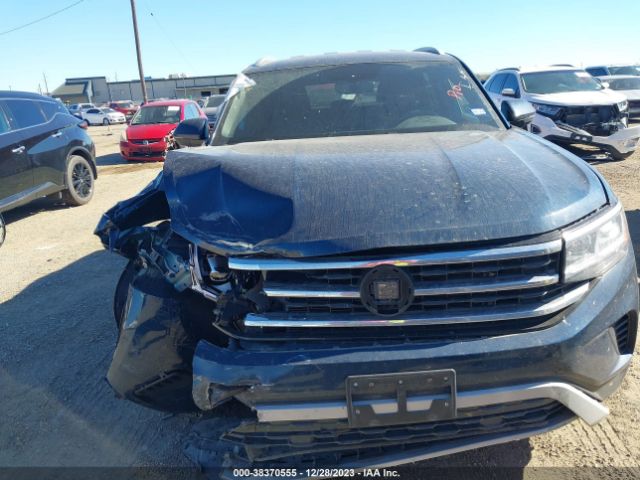 1V2DC2CA9MC217882 Volkswagen Atlas Cross Sport 2.0t Se