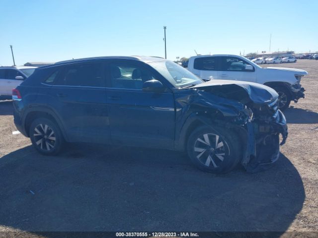 1V2DC2CA9MC217882 Volkswagen Atlas Cross Sport 2.0t Se
