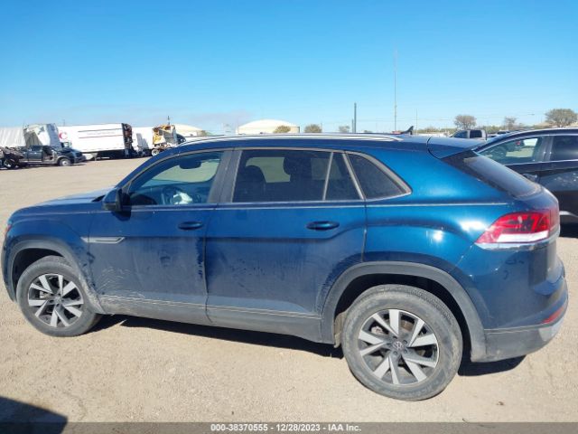 1V2DC2CA9MC217882 Volkswagen Atlas Cross Sport 2.0t Se