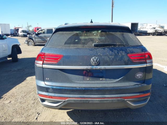 1V2DC2CA9MC217882 Volkswagen Atlas Cross Sport 2.0t Se