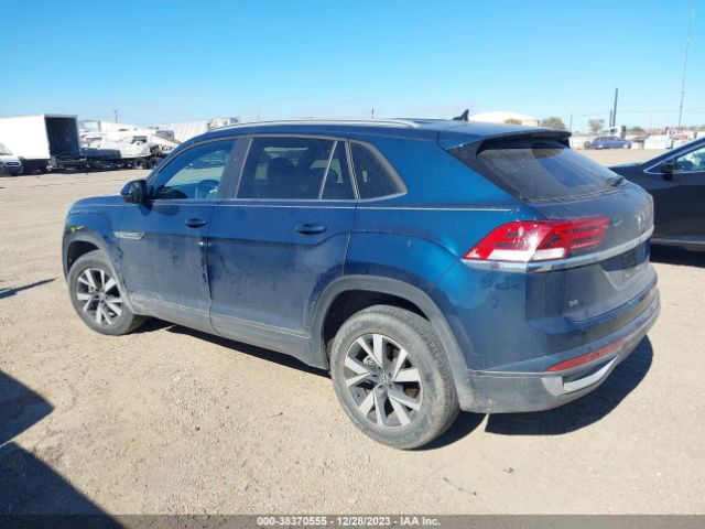 1V2DC2CA9MC217882 Volkswagen Atlas Cross Sport 2.0t Se