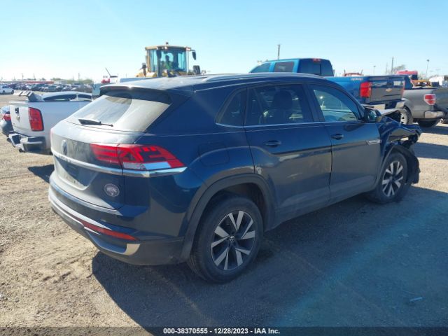 1V2DC2CA9MC217882 Volkswagen Atlas Cross Sport 2.0t Se