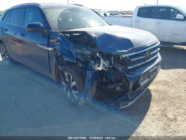 1V2DC2CA9MC217882 Volkswagen Atlas Cross Sport 2.0t Se