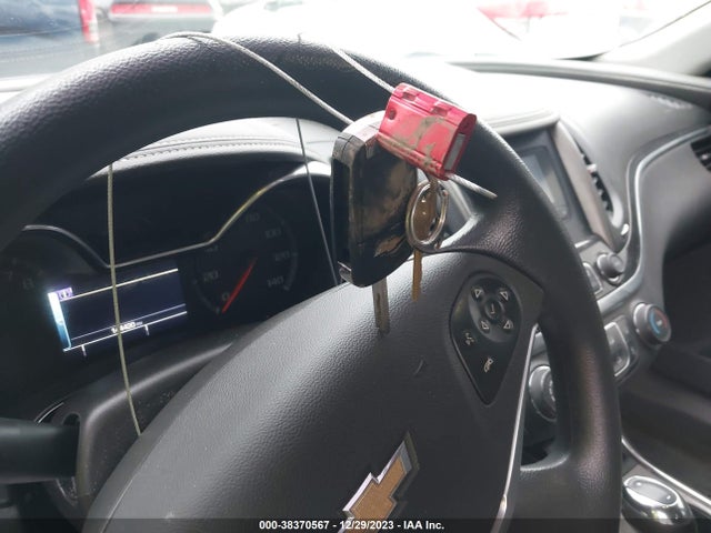 2017 CHEVROLET IMPALA 1FL VIN: 2G11X5SA2H9150043
