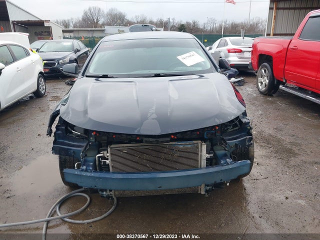 Chevrolet Impala 1fl 2017 2G11X5SA2H9150043 Image 13