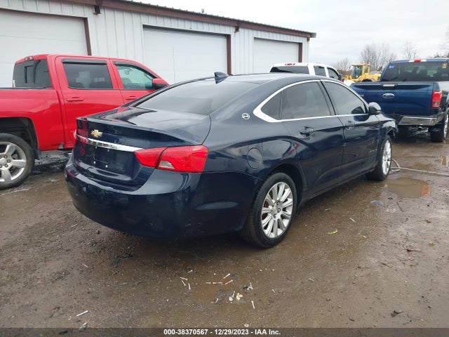 Chevrolet Impala 1fl 2017 2G11X5SA2H9150043 Image 4