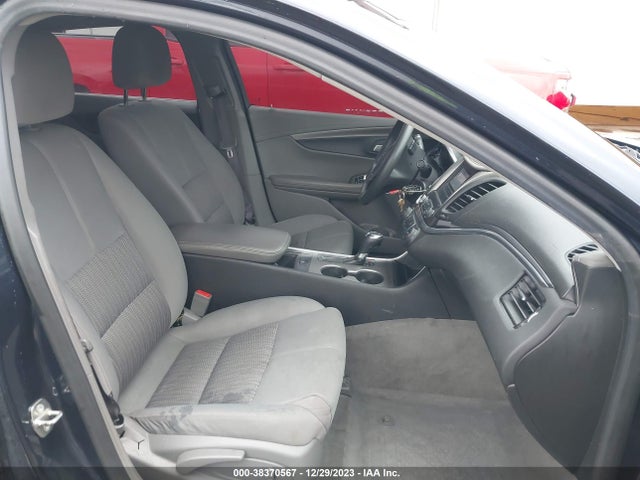 Chevrolet Impala 1fl 2017 2G11X5SA2H9150043 Image 5