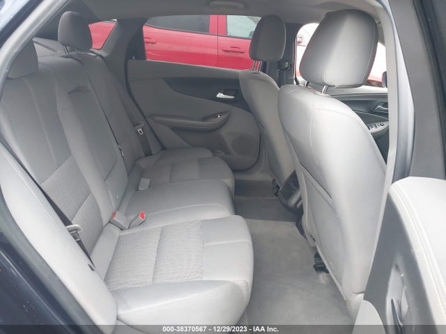 2017 CHEVROLET IMPALA 1FL VIN: 2G11X5SA2H9150043
