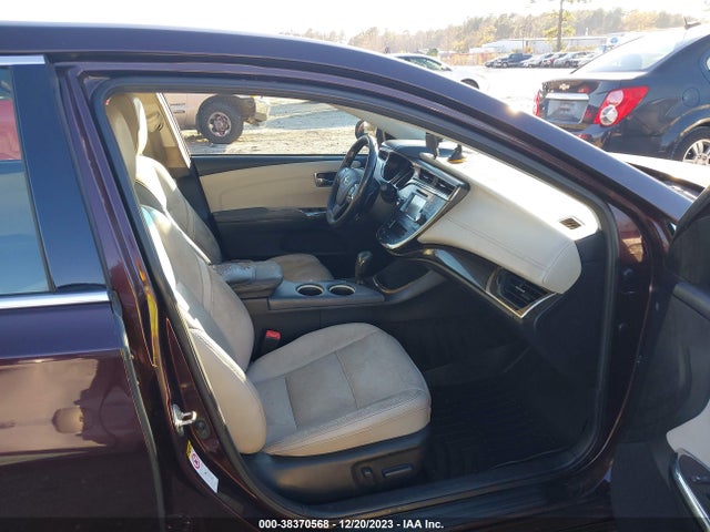 2014 TOYOTA AVALON XLE TOURING VIN: 4T1BK1EB3EU110992