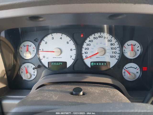 2004 DODGE RAM 1500 SLT/LARAMIE VIN: 1D7HA18D94S619015