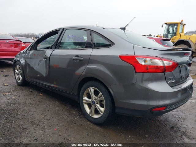 2012 FORD FOCUS SE VIN: 1FAHP3F25CL428096