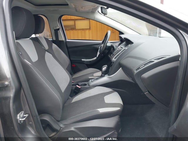 2012 FORD FOCUS SE VIN: 1FAHP3F25CL428096