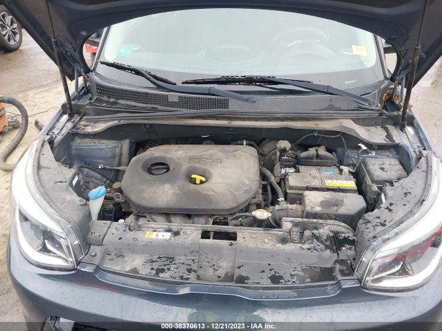 KIA SOUL + 2016 KNDJP3A51G7386988 Image 10