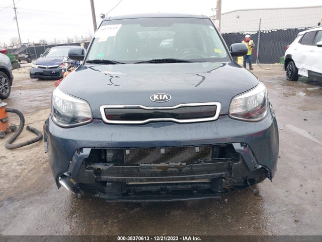 KIA SOUL + 2016 KNDJP3A51G7386988 Image 13