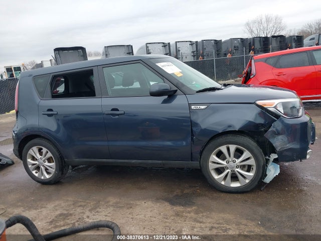 KIA SOUL + 2016 KNDJP3A51G7386988 Image 14