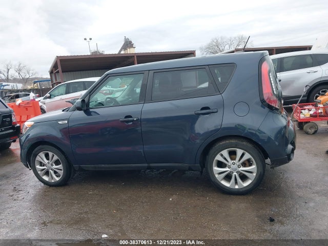 KIA SOUL + 2016 KNDJP3A51G7386988 Image 15