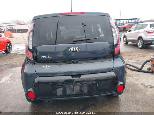 KIA SOUL + 2016 KNDJP3A51G7386988 Image 17