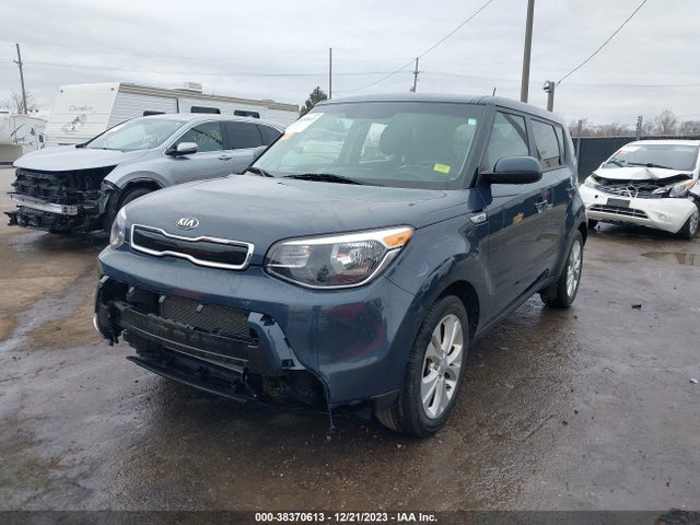 KIA SOUL + 2016 KNDJP3A51G7386988 Image 2