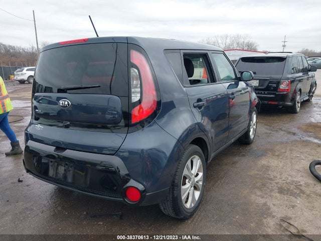 KIA SOUL + 2016 KNDJP3A51G7386988 Image 4