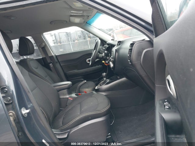 KIA SOUL + 2016 KNDJP3A51G7386988 Image 5