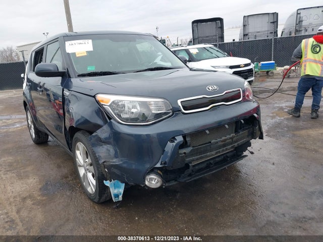 KIA SOUL + 2016 KNDJP3A51G7386988 Image 6