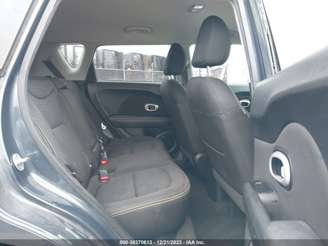 KIA SOUL + 2016 KNDJP3A51G7386988 Image 8