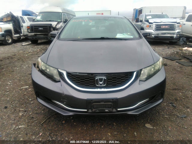 Honda Civic Lx 2015 19XFB2F58FE224541 Image 12