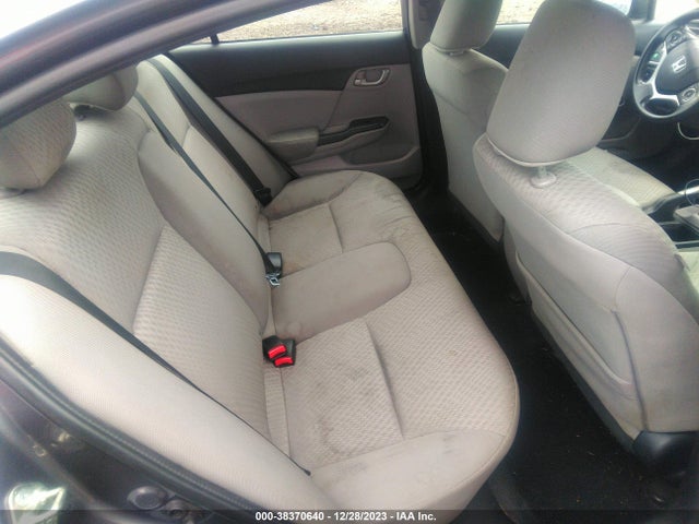 Honda Civic Lx 2015 19XFB2F58FE224541 Image 8