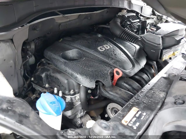 2013 HYUNDAI SANTA FE SPORT VIN: 5XYZT3LB5DG036005