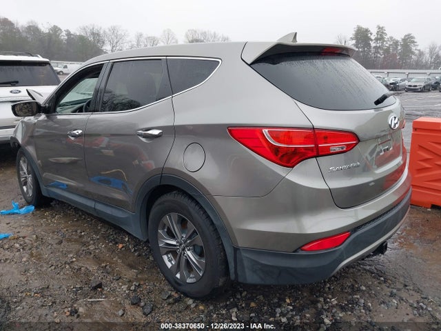 2013 HYUNDAI SANTA FE SPORT VIN: 5XYZT3LB5DG036005
