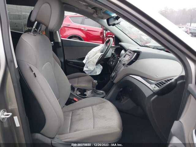 2013 HYUNDAI SANTA FE SPORT VIN: 5XYZT3LB5DG036005