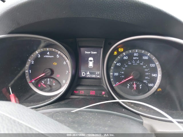 2013 HYUNDAI SANTA FE SPORT VIN: 5XYZT3LB5DG036005