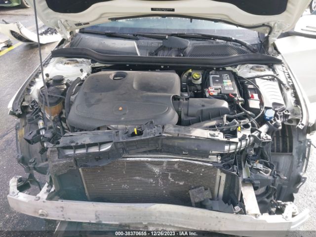 WDDSJ4EB9GN393765 Mercedes-Benz CLA 250