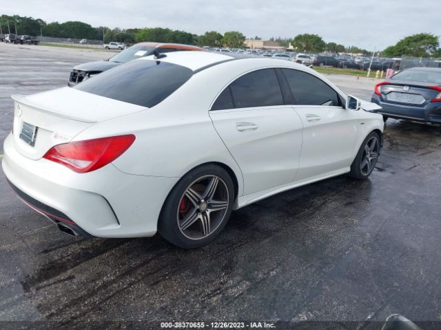 WDDSJ4EB9GN393765 Mercedes-Benz CLA 250