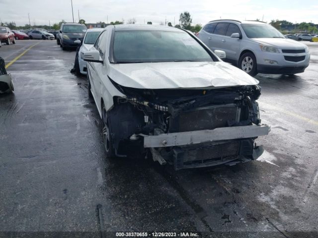 WDDSJ4EB9GN393765 Mercedes-Benz CLA 250