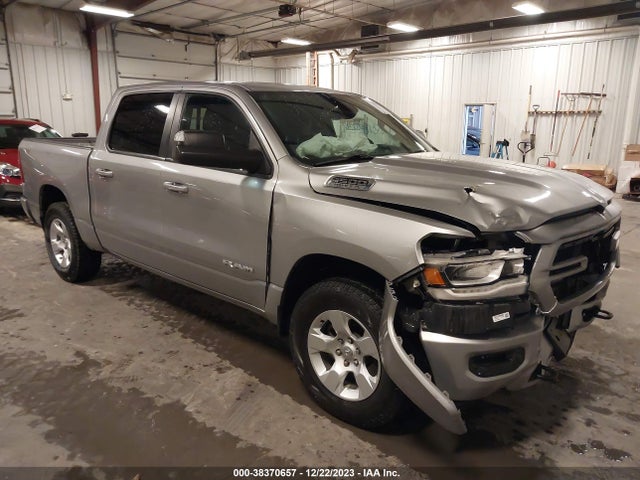 RAM 1500 Big Horn/lone Star  4x4 5'7 Box 2019 1C6SRFFT1KN648138 zdjęcie główne