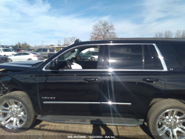 Chevrolet Tahoe 2wd Lt 2020 1GNSCBKC0LR113893 Image 14