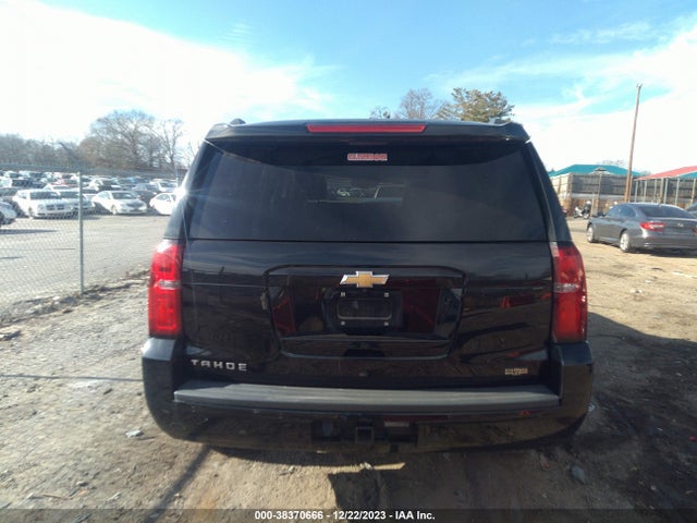 Chevrolet Tahoe 2wd Lt 2020 1GNSCBKC0LR113893 Image 16