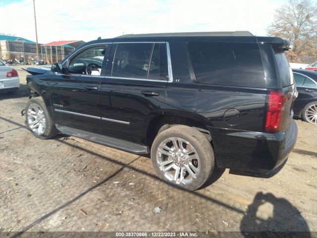 Chevrolet Tahoe 2wd Lt 2020 1GNSCBKC0LR113893 Image 3
