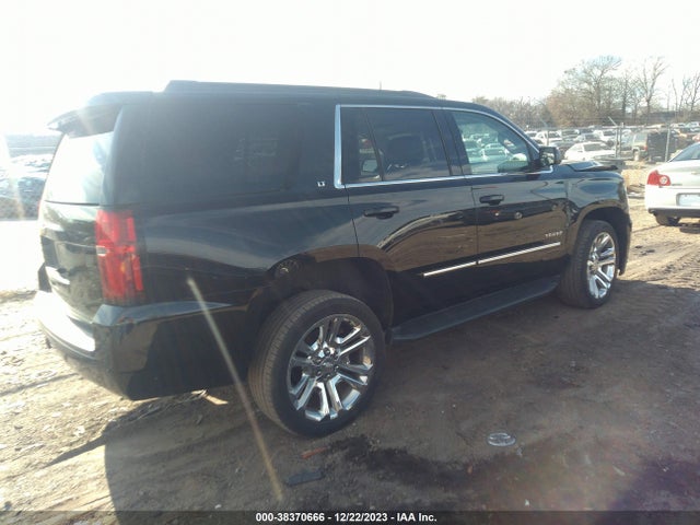 Chevrolet Tahoe 2wd Lt 2020 1GNSCBKC0LR113893 Image 4