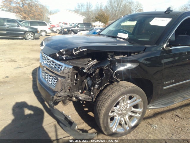 Chevrolet Tahoe 2wd Lt 2020 1GNSCBKC0LR113893 Image 6