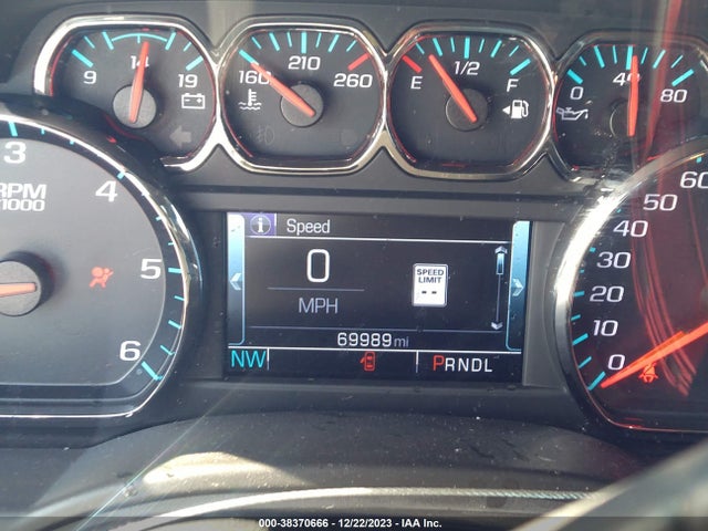 Chevrolet Tahoe 2wd Lt 2020 1GNSCBKC0LR113893 Image 7